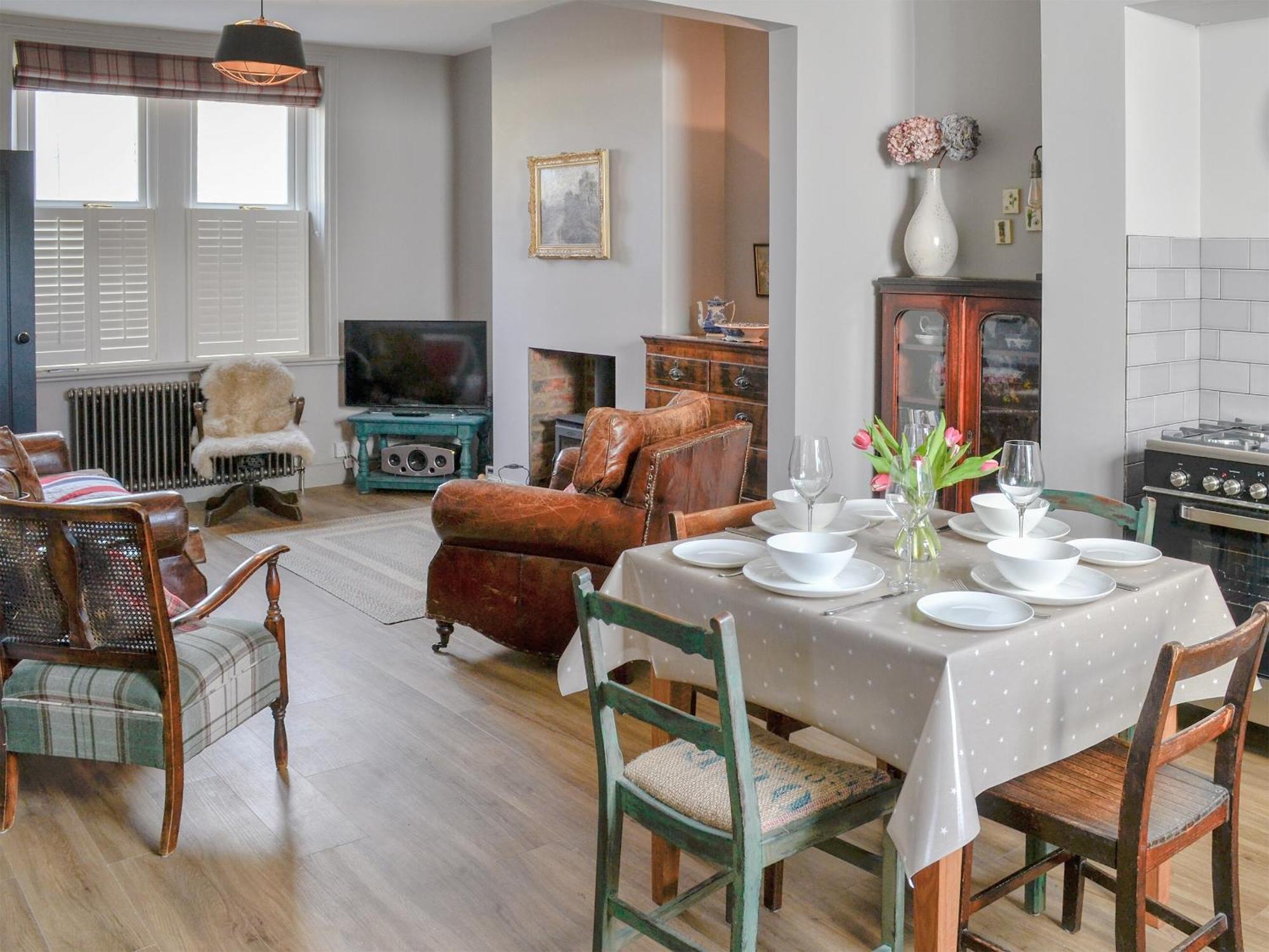 Villa Dick N Liddys à Gargrave Extérieur photo