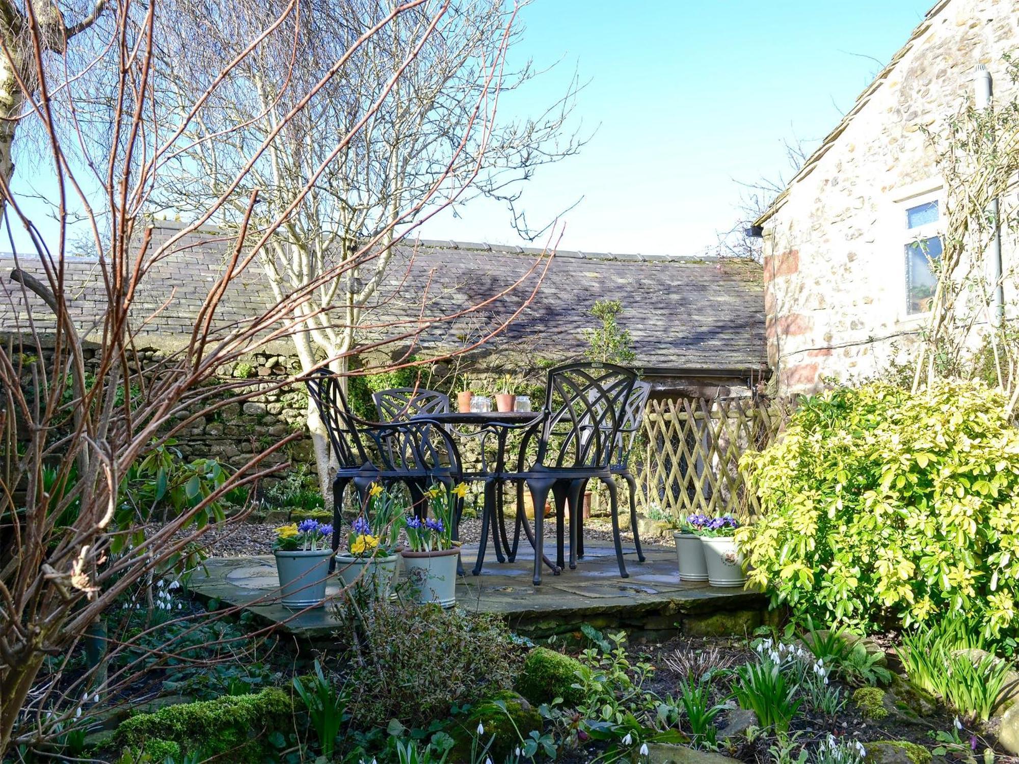Villa Dick N Liddys à Gargrave Extérieur photo
