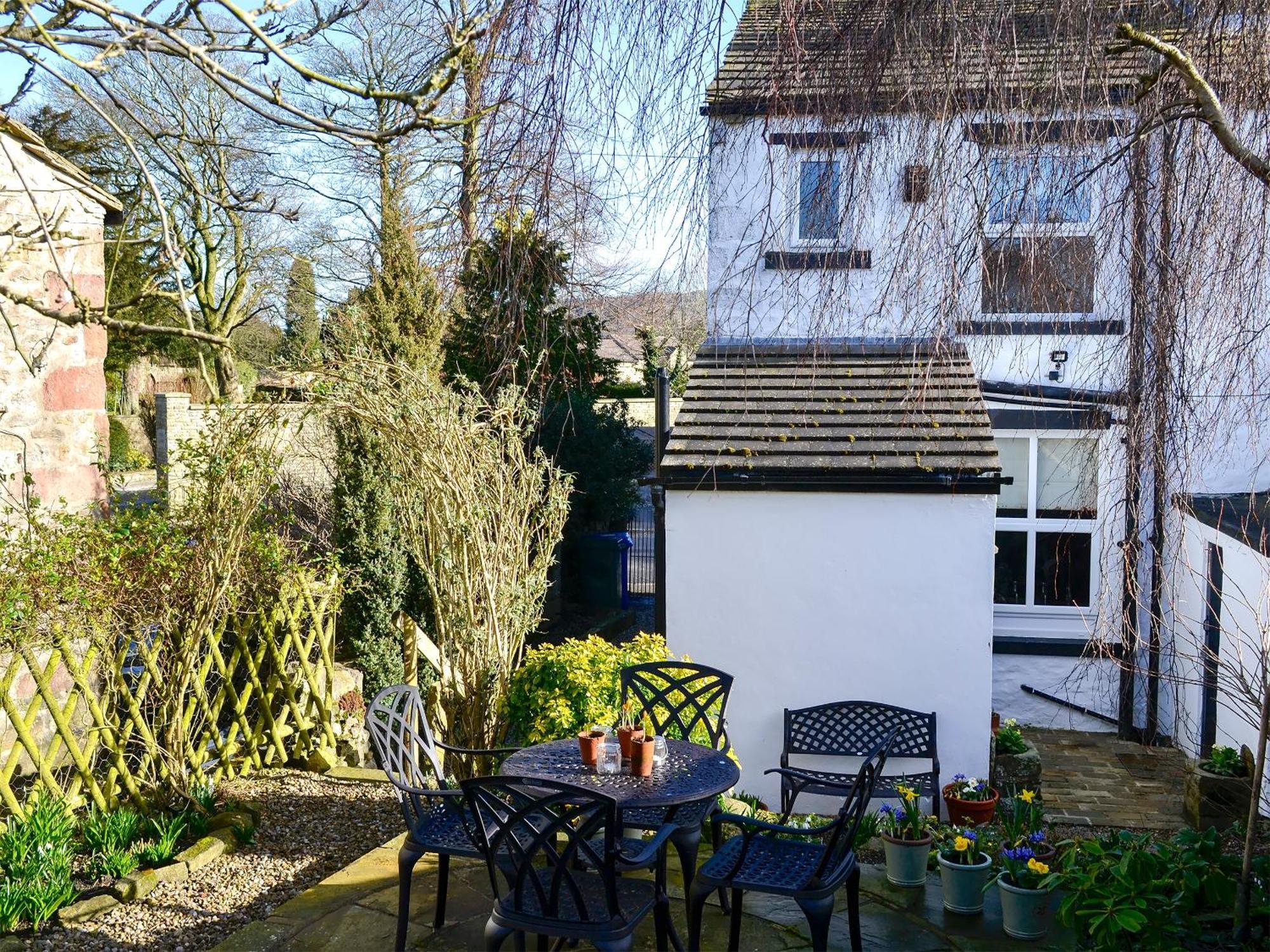 Villa Dick N Liddys à Gargrave Extérieur photo